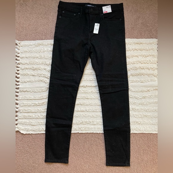 3 pair of mens Express jeans - Picture 15 of 16